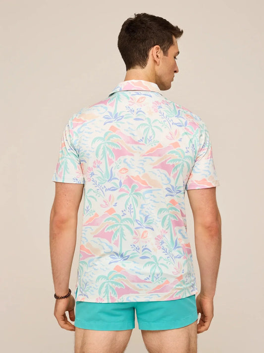The Washed Ashore (Performance Polo)