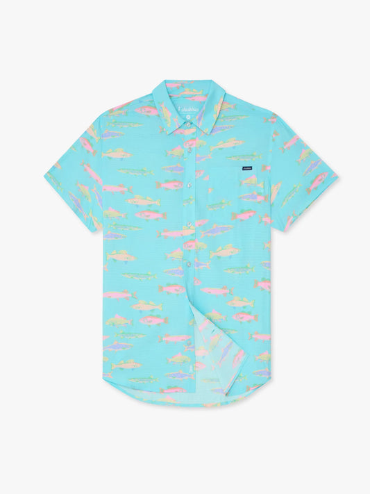 The Get Schooled (Breezetech)- Teal