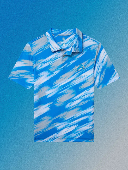The Color Blitz Lions (Boys Polo)