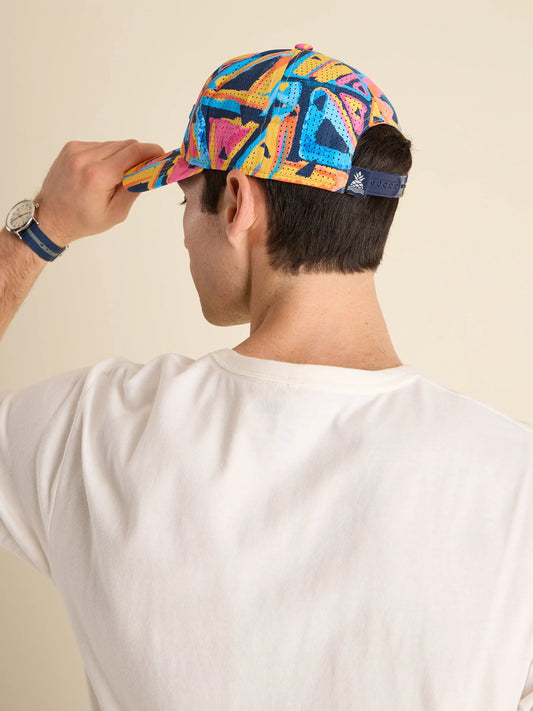 The Exploding Nacho (Pinch Hat)