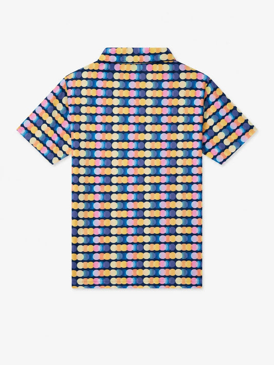 The Motion Blur (Performance Polo)
