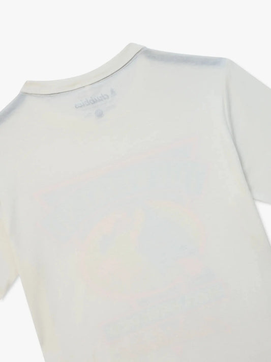 The Toucan Do It (Boys Non Pocket Graphic T-Shirt)-White