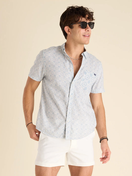 The Spot On (Resort Weave Friday Shirt)