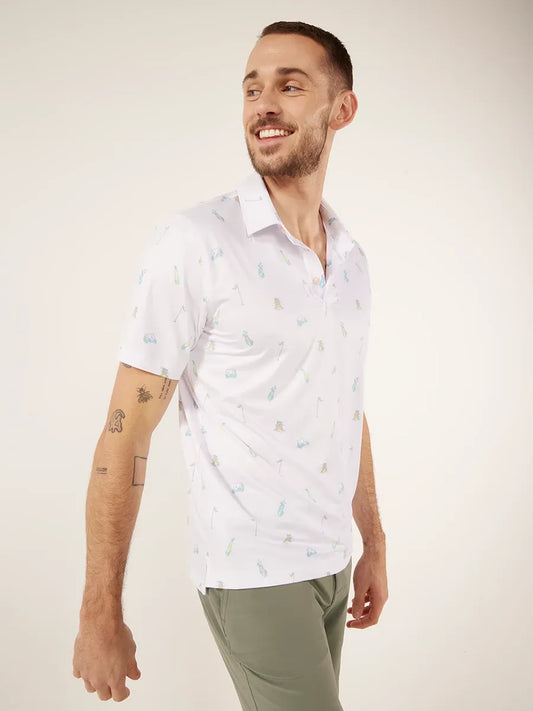 The Sweet Tee (Performance Polo)