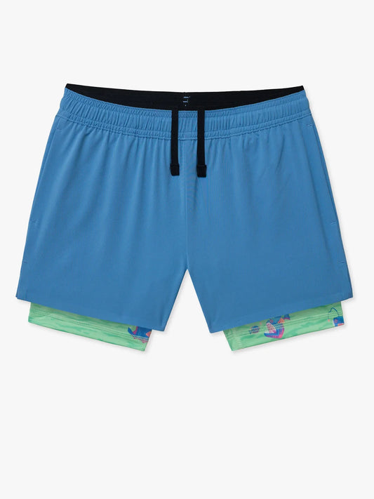 The Cascade Cooler (Boys Ultimate Training Short)