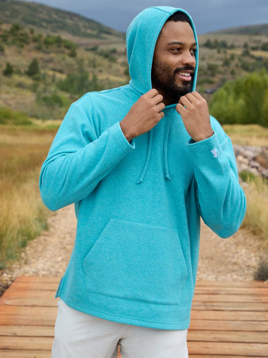 The Alpine Lake (Cloud 10 Hoodie)