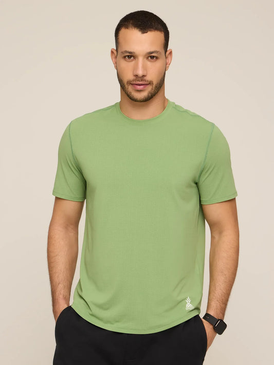 The Alcove Green (Rec Tee)
