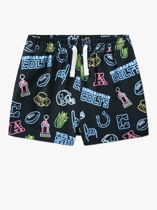 The Neon Colts (NFL Toddler Swim Trunk)