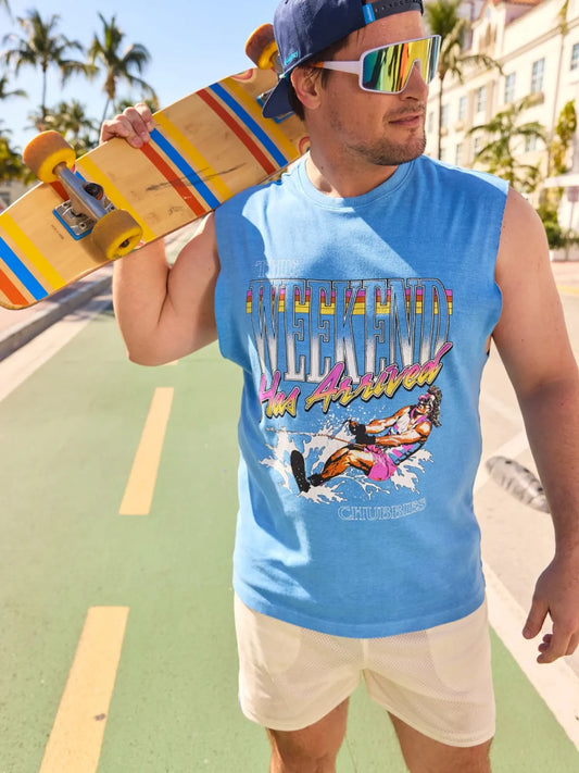 The Heck Yes Brother (Muscle Tank)