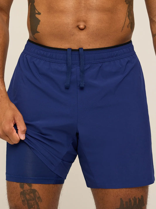 The Midnight Marines 7" (Ultimate Training Short with Hidden Liner)