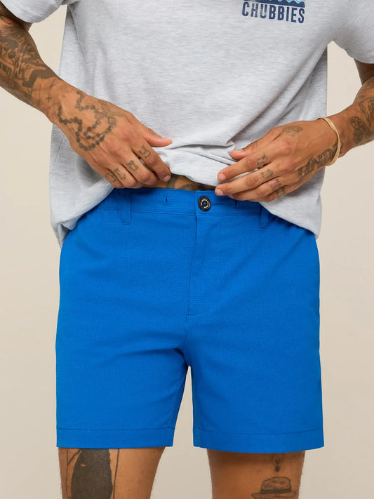 The Blue Ribbons 6" (Breezetech Everywear Performance Short)