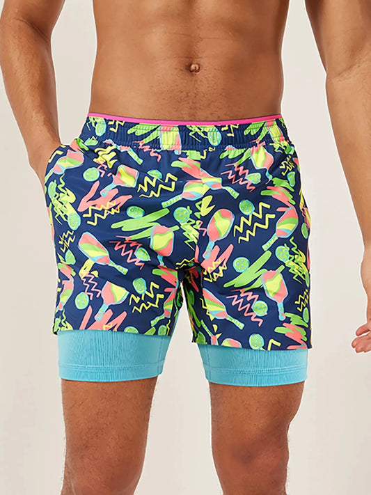 The Backhand Winners 5.5" (Ultimate Training Short)