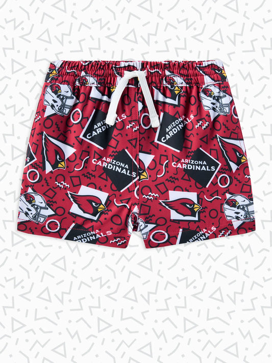 The Cardinals Game Day Fit (Toddler Swim Trunk)