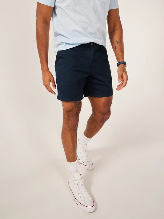 The Armadas 7" Flat Front (Chino)