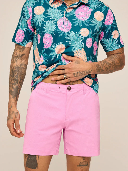 The Rustic Blushes 6" (Breezetech Everywear Performance Short)