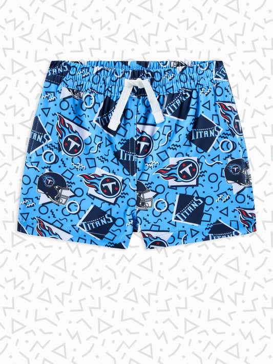 The Titans Game Day Fit (Toddler Swim Trunk)