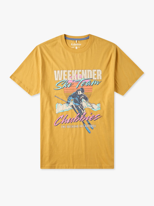The Pond Skimmer (Non Pocket Graphic Tee)