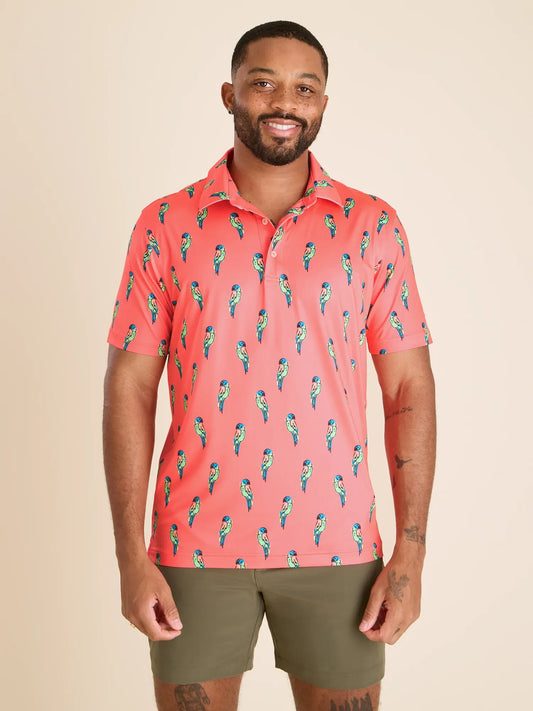 The Talk Of The Tropics (Performance Polo)