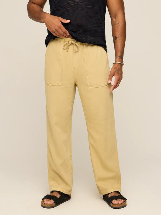 The Toasted Oats (Off-Duty Pant)