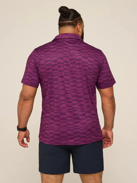 The Groovy Grid (Performance Polo)