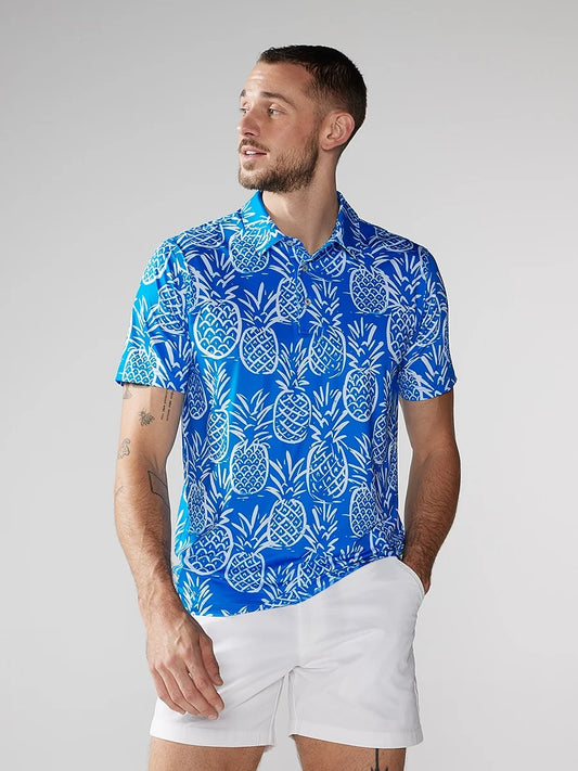The Thigh Napple (Performance Polo)