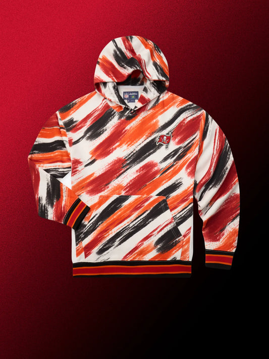 The Color Blitz Buccaneers (Comfort Hoodie)