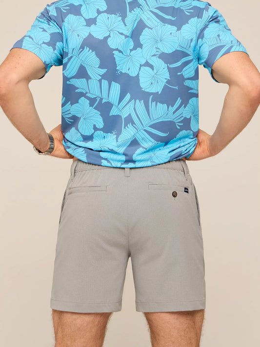 The Steel Grays 6" (Breezetech Everywear Performance Short)