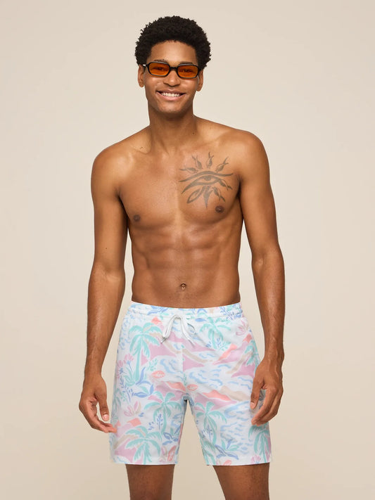 The Washed Ashores 7" (Classic Swim Trunk)