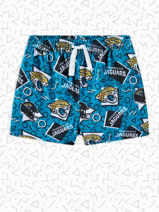 The Jaguars Game Day Fit (Toddler Swim Trunk)