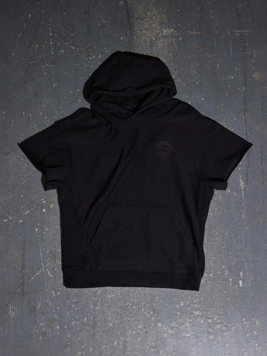 The Wolf Pack (Cut-Off Comfort Hoodie)