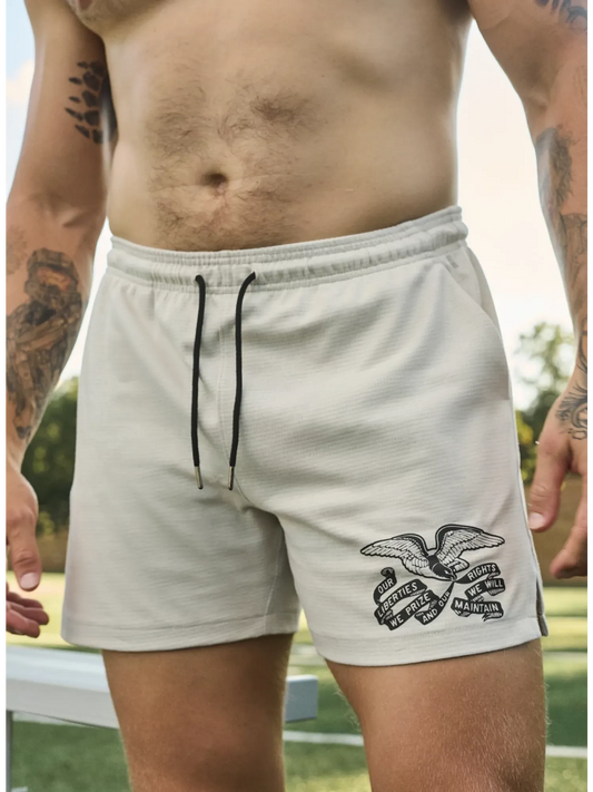 The Fortitude and Grit (CoMotion Unlined Short)