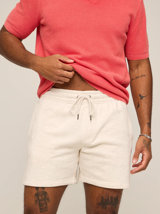 The Mellow Stones (Heathered Comfort Short)