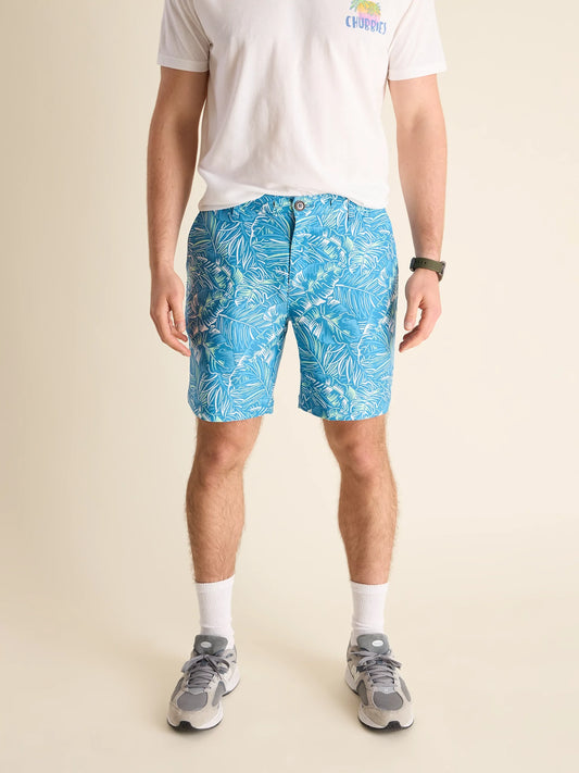 The Frequent Floaters 8" (Everywear Performance Short)