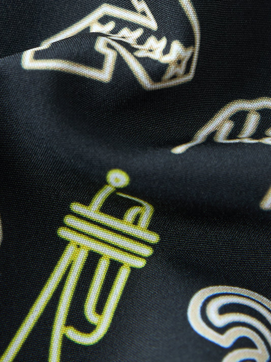 The Neon Saints (NFL Toddler Swim Trunk)