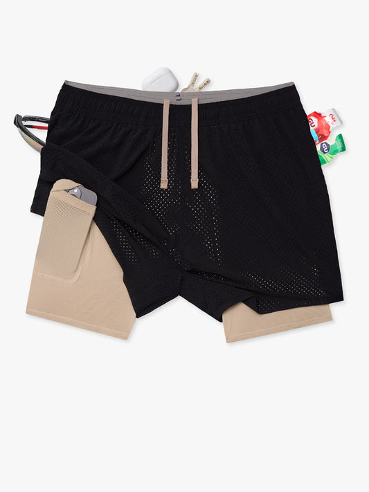 The Peppercorns 5.5" (Blocked Ultimate Training Short)