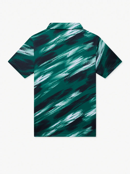 The Color Blitz Jets (Boys Polo)