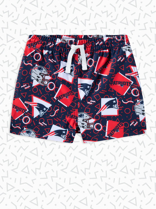 The Patriots Game Day Fit (Toddler Swim Trunk)