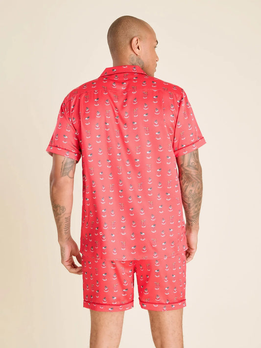 The That's The Spirit (Satin Sleep Shirt)