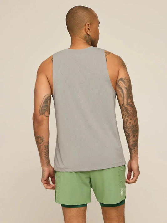 The Steel Gray (Rec Tank)