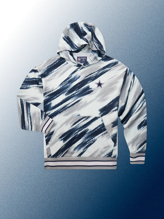 The Color Blitz Cowboys (Comfort Hoodie)