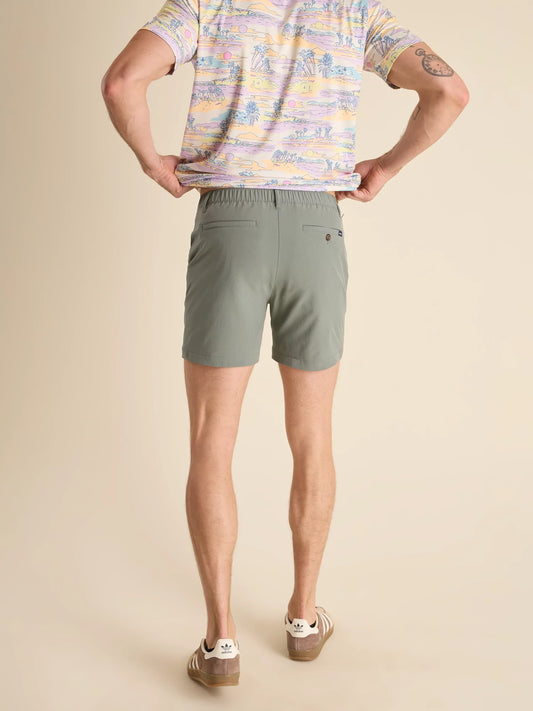 The Forests 6" (Everywear Stretch)