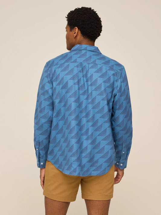 The Stealth Stack (Performance Flannel)