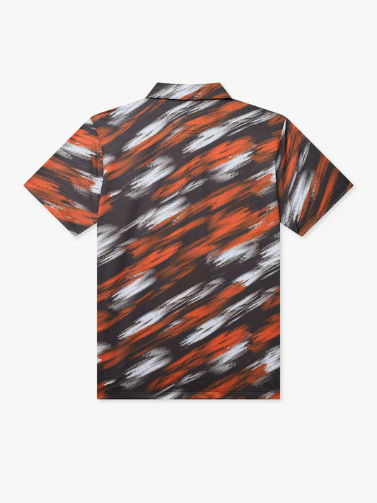 The Color Blitz Browns (Polo)