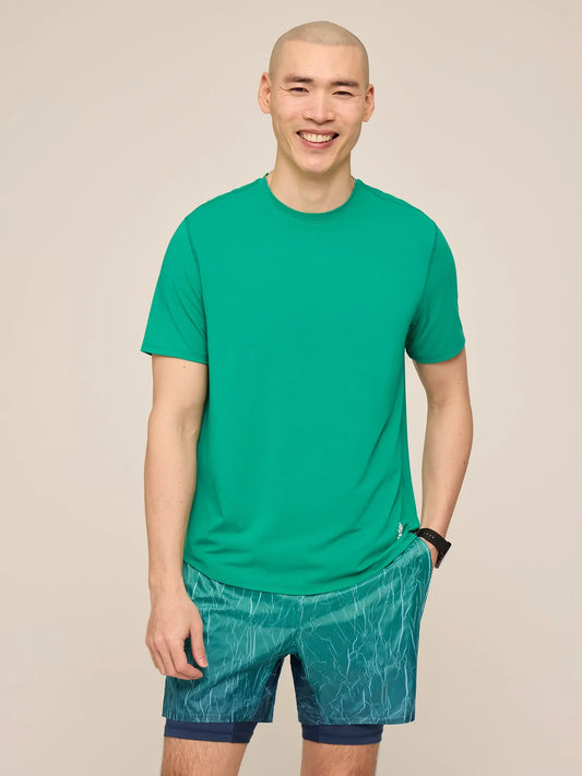 The Varsity Green (Rec Tee)