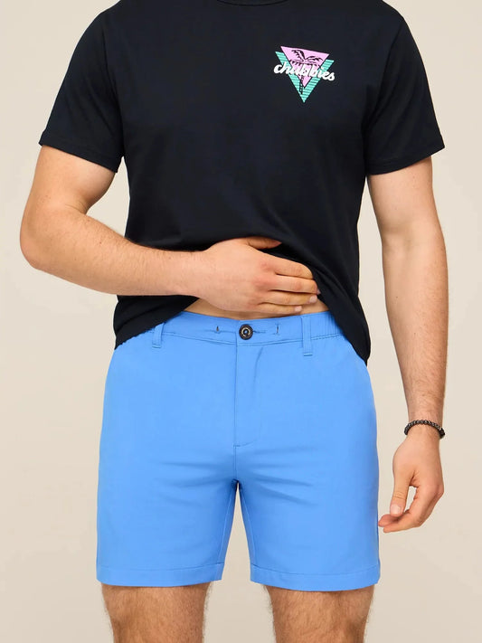 The Bluebells 6" (Everywear Performance Short)
