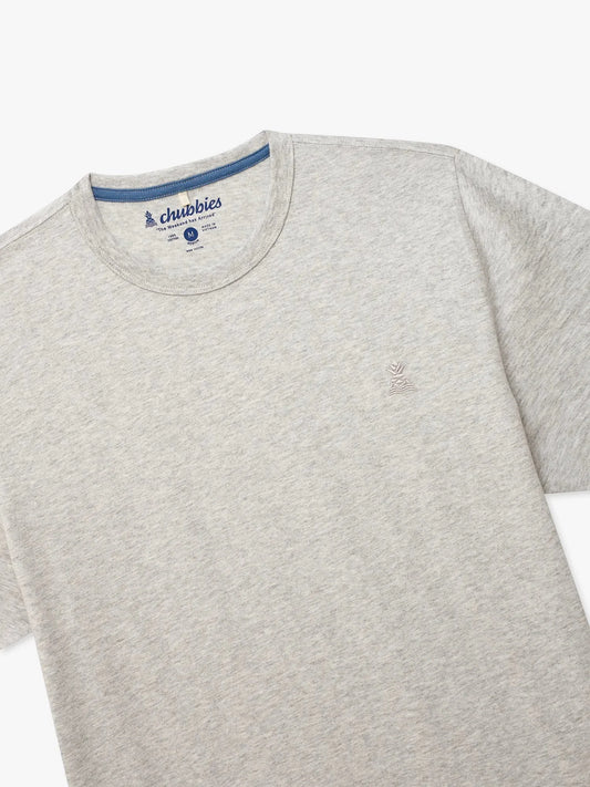 The 24/7, 365 (Essential Non Pocket T-Shirt)- MHG
