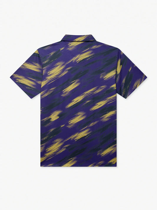 The Color Blitz Ravens (Polo)