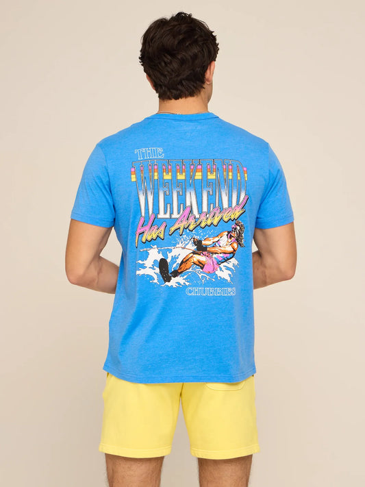 The Heck Yes Brother (Non Pocket Graphic T-Shirt)