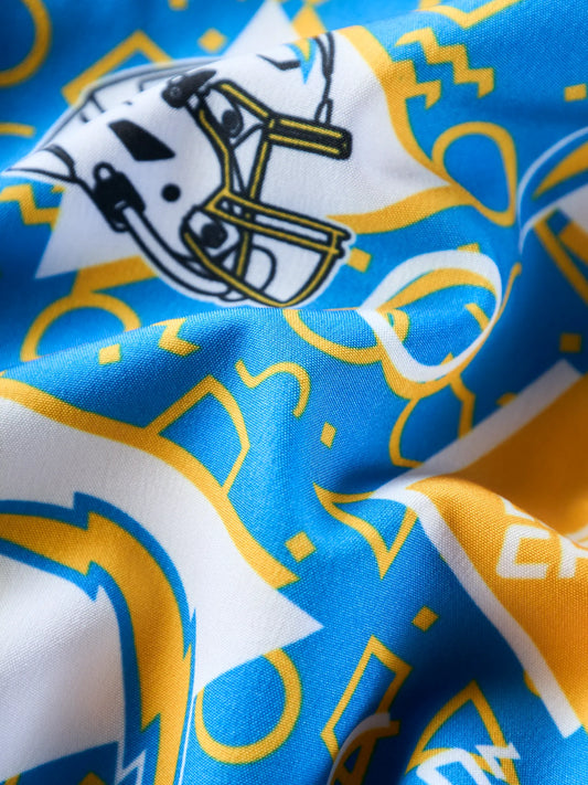 The Chargers Game Day Fit (Toddler Swim Trunk)