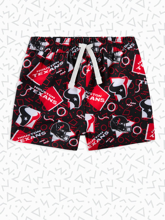 The Texans Game Day Fit (Toddler Swim Trunk)